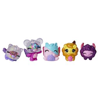 Coffret Multipack 4 Hatchimals S8 Modèle aléatoire