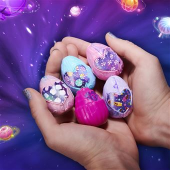 Coffret Multipack 4 Hatchimals S8 Modèle aléatoire