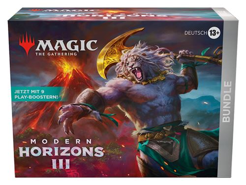 Bundle Modern Horizon 3