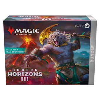 Carte à collectionner Magic Bundle The Gathering Horizons du Modern 3 - 1