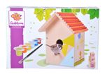 Eichhorn Outdoor Créez votre propre Birdhouse