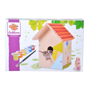 Eichhorn Outdoor Créez votre propre Birdhouse