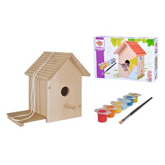 Eichhorn Outdoor Créez votre propre Birdhouse