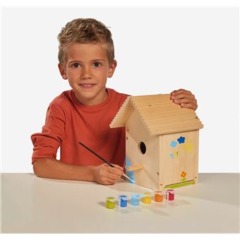 Eichhorn Outdoor Créez votre propre Birdhouse