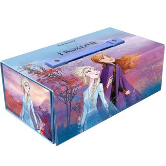 Darpeje - Coffret Créatif - La Reine Des Neiges 2