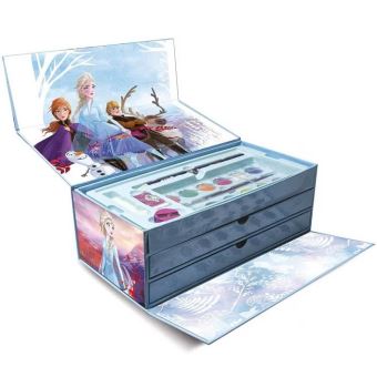 Darpeje - Coffret Créatif - La Reine Des Neiges 2