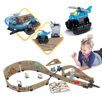 Circuit voitures Vtech Car-Board Racers Flight Challenge