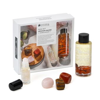 Accessoire beaute Mon set feminin sacre Achat prix fnac