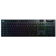 Clavier Gaming sans fil Logitech G915 Lightspeed Noir