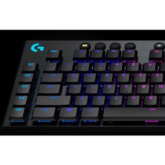 Le clavier gaming Logitech G915 Lightspeed à très bon prix - Bon
