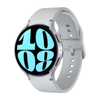 Montre connectée Samsung Galaxy Watch6 44mm 4G Argent