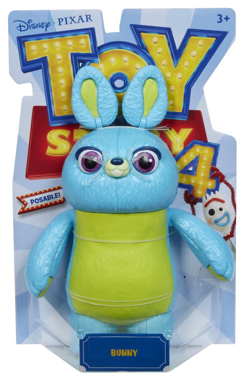 Toy Story Figurine Articulée Disney Furry - Image 3