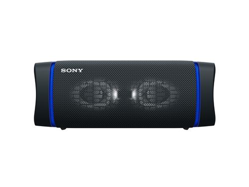 Enceinte Bluetooth Sony SRS-XB33 Extra Bass Noir Basalte