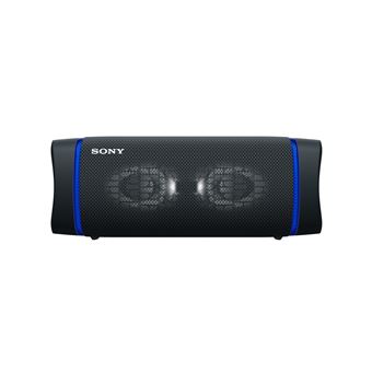 Enceinte Bluetooth Sony SRS-XB33 Extra Bass Noir Basalte - 1