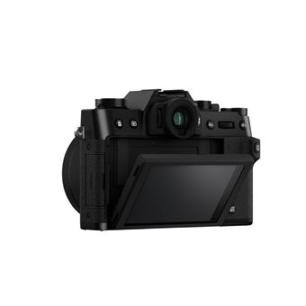 Fujifilm X-T30 II FUJINON XC15-45mmF3.5-5.6 Kit PZ Noir 