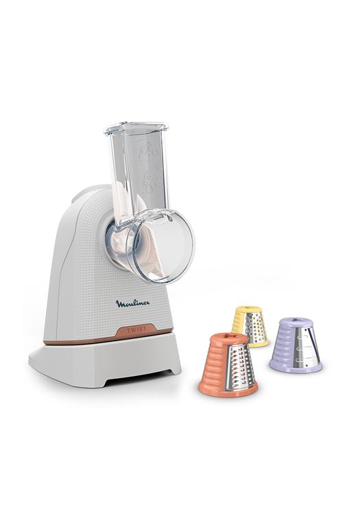 Hachoir Moulinex Fresh Express Twist Dk863Be0 Beige