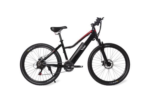 Vélo électrique Velair Runner 250 W Noir