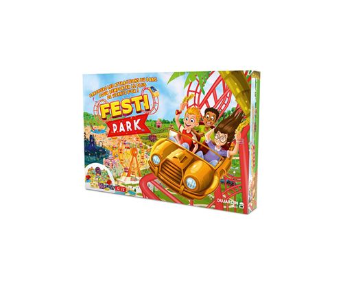 Jeu d’ambiance Dujardin Festi Park