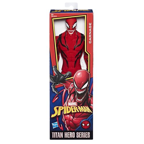 Figurine Marvel Spiderman Titan Carnage 30 cm