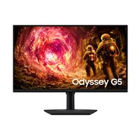 Ecran PC gaming Samsung Odyssey G5 G50F LS32FG506EUXEN 32" 180 Hz QHD