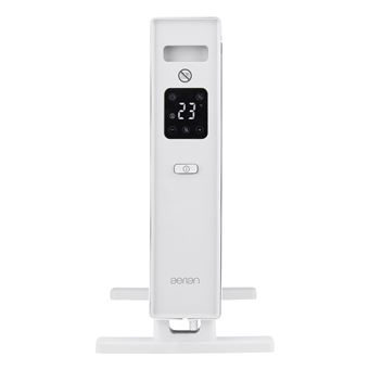 Convecteur Aerian CO2TIMER 2000 W Blanc
