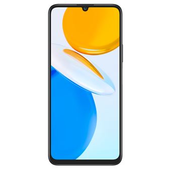 Honor X7 - 4G smartphone - dual-SIM - RAM 4 GB / intern geheugen 128 GB - microSD slot - lcd-scherm - 6.74" - 1600 x 720 pixels (90 Hz) - 4x achtercamera's 48 MP, 5 MP, 2 MP, 2 MP - front camera 8 MP - nachtzwart - 1