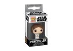 Figurine Funko Pop Keychain Star Wars Princess Leia