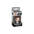 Figurine Funko Pop Keychain porte-clé Star Wars Princess Leia