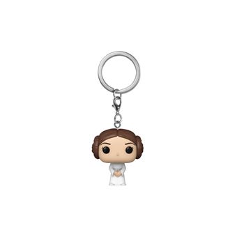 Figurine Funko Pop Keychain Star Wars Princess Leia