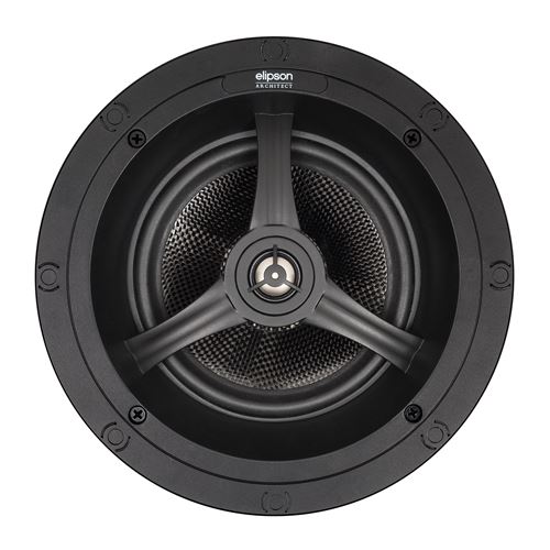 Enceinte Encastrable Elipson INF 6 – 100W, Coaxial 16 cm, Plafond/Mur
