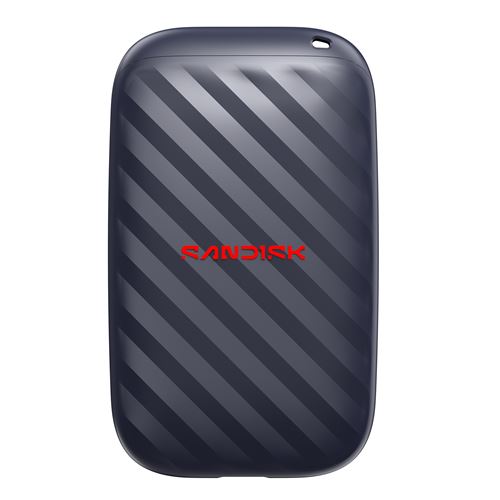 Disque SSD Externe portable SanDisk® 500 Go Noir