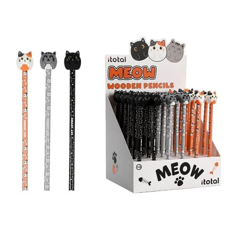 Crayon 3D à papier Itotal Meow