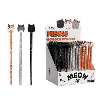 Crayon 3D à papier Itotal Meow