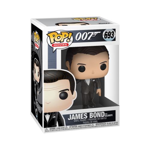 FUNKO XXX MOVIES-JAMES BOND-GOLDENEYE