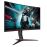 Ecran Gaming AOC CQ27G2U/BK 27" Incurvé QHD Noir_1