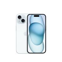 Apple iPhone 15 5G Dual SIM 128 GB 6.1" Blue