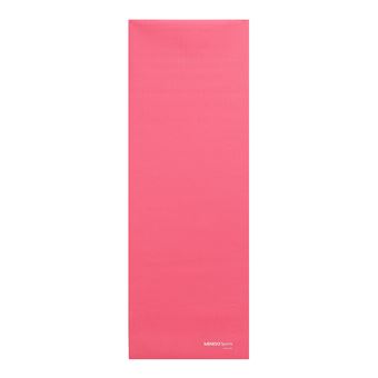 Tapis de yoga Miniso 3 mm Rouge corail