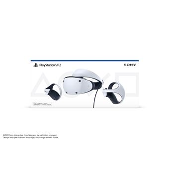 Casque de réalité virtuelle Playstation VR2 - Casque Réalité virtuelle -  Achat & prix