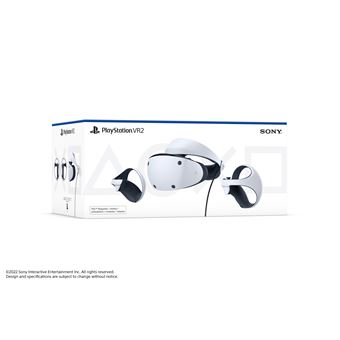 Casque vr shop ps4 fnac