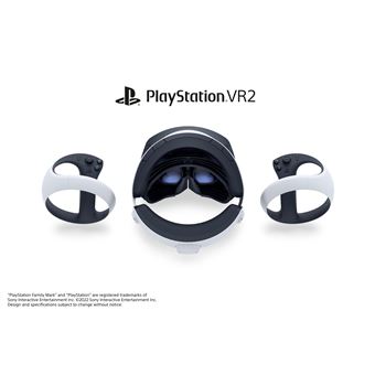 Lunettes virtuelles pour ps4 hotsell