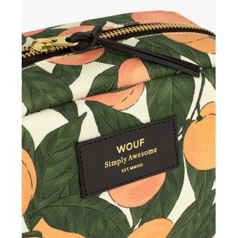 Trousse de toilette Wouf Peach