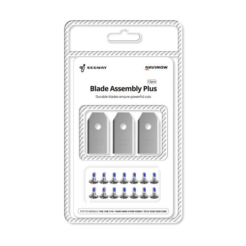 Segway Navimow Blade Assembly Plus lawn mower part/accessory