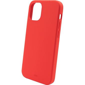 Coque iPhone 13 en silicone Noble Rouge - All4iPhone