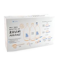 Kit Rhum à faire soi-même