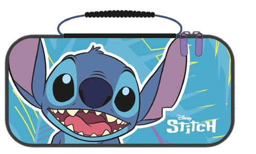 Pochette de transport Kxlicences Angel Stitch pour Nintendo Switch 2