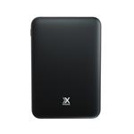 Batterie externe X Moov Polymere haute densite 5000 mAh Noire