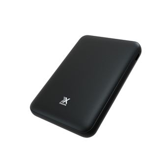 Batterie externe X Moov Polymere haute densite 5000 mAh Noire