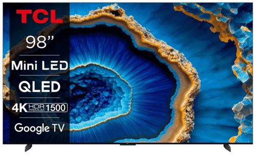 TCL QD-Mini LED 98C805 Reconditionn&eacute;