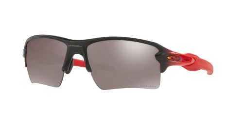 Lunettes de sport Oakley Flak® 2.0 XL Rouges et noires