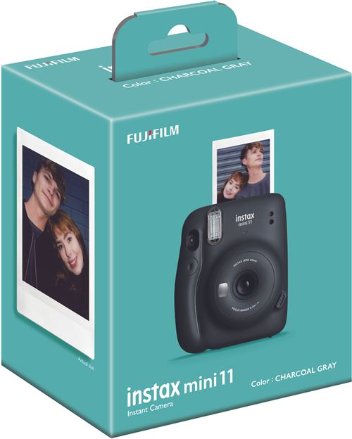 Fujifilm instax mini 11 ブラック本体 使い方ガイド!待望の Fujifilm instax mini 11 ブラック本体 使い方ガイド!待望の